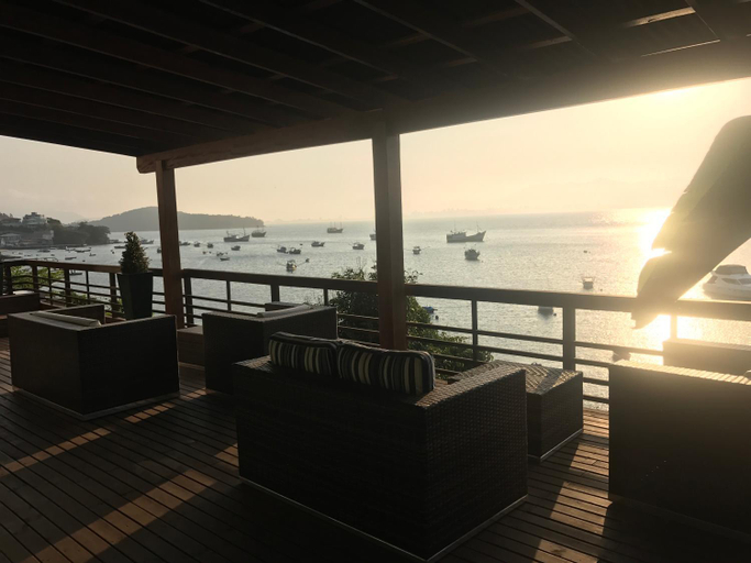 Food & Drinks 2, Caixa D'aco Exclusive Hotel, Porto Belo