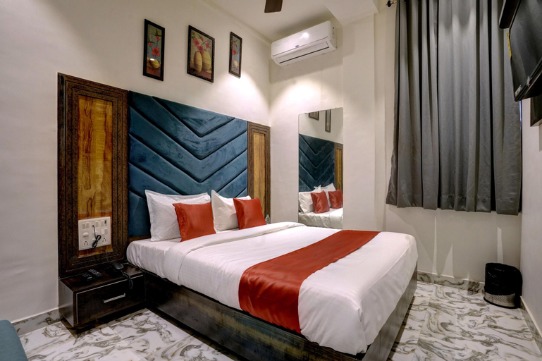Hotel Golden Palace Residency, Mumbai City
