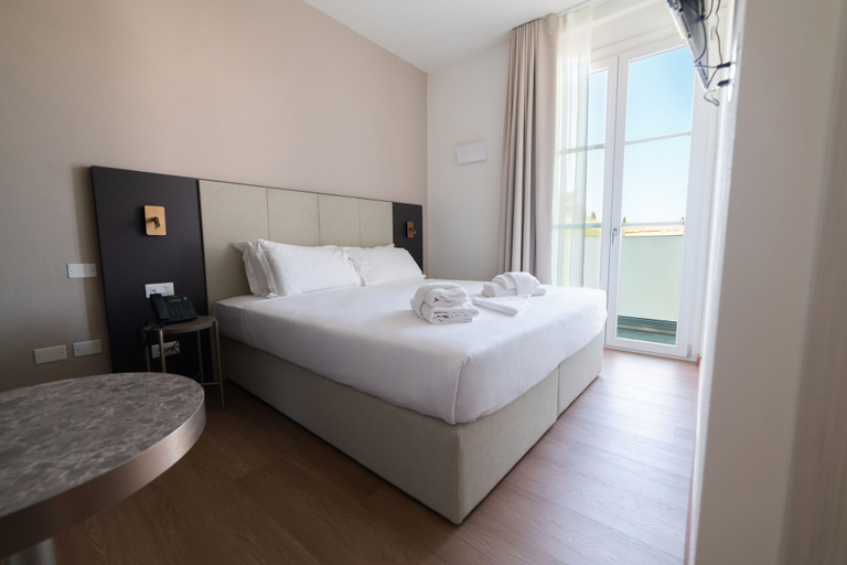 Bedroom 4, Hotel Arilica, Verona