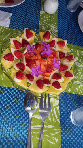 Food & Drinks 2, Tropical Paradise Bungalows, San Carlos