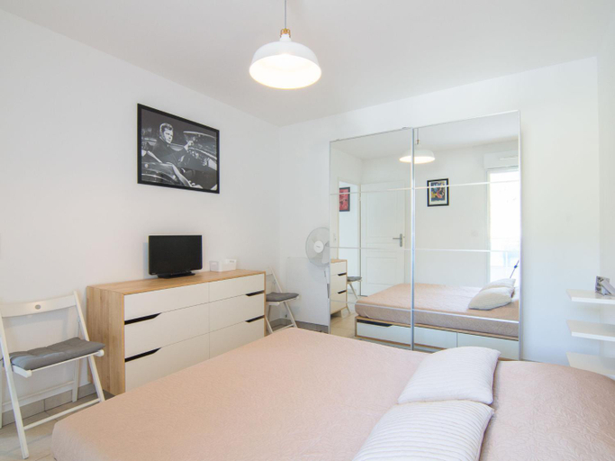 Bedroom 2, Apartment Royal Rivage-2 by Interhome, Var