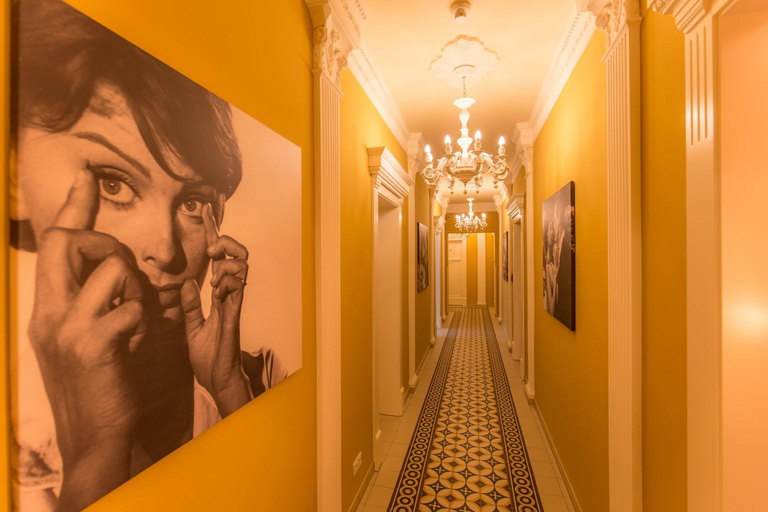 Facilities 5, Grande Albergo Giancarlo, Weimar