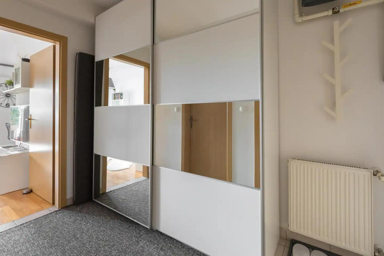 Public Area 2, "Sweet escape" studio apartment (balcony, garage), Zagreb
