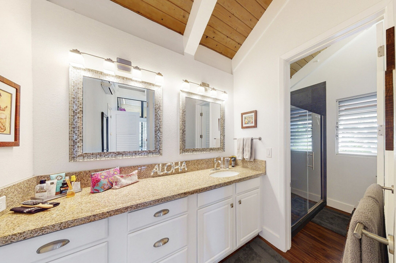 Bathroom 4, Luana Kai C-301 3 Bedroom Condo by RedAwning, Maui