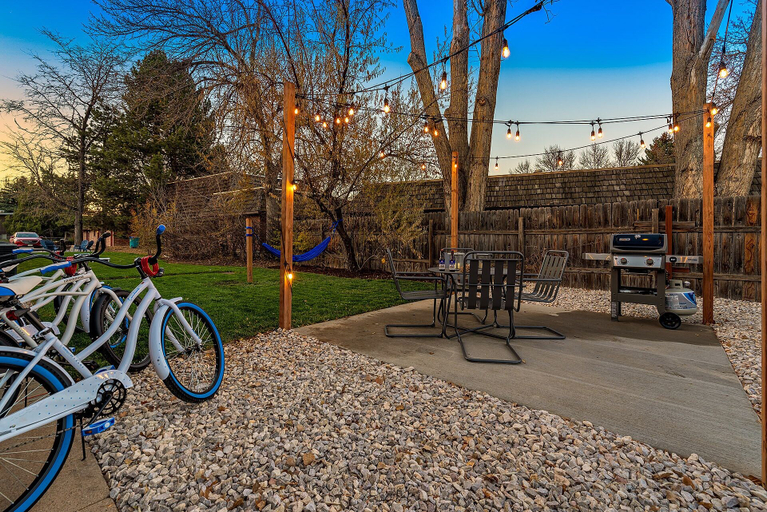 Others 5, Stylish Getaway W/ Designer Touches - Free Bikes, Larimer