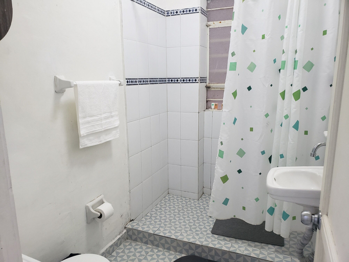 Bathroom 4, Singular Centro Histórico, Mexico City