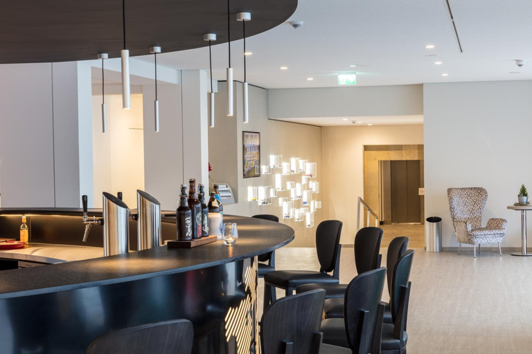 Food & Drinks 5, Hotel Global Inn, Wolfsburg