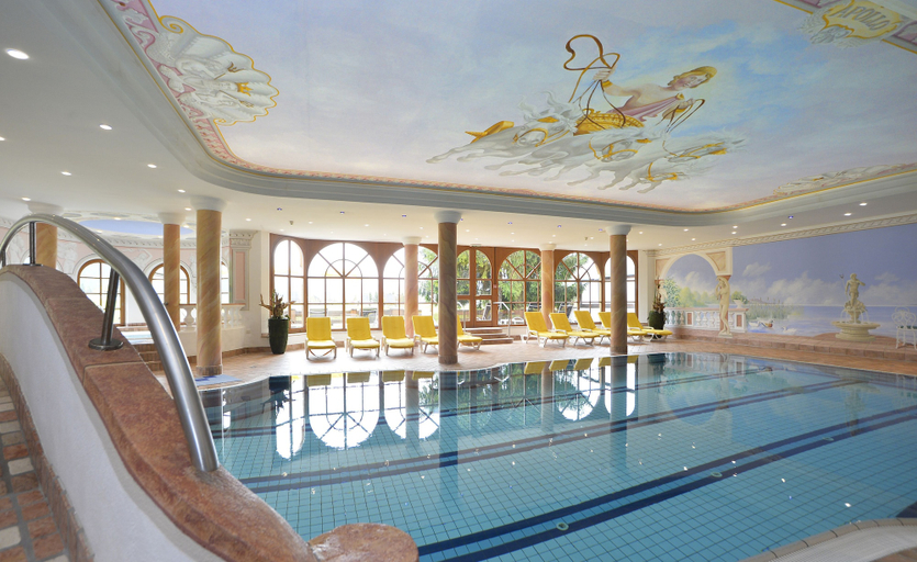Sport & Beauty 2, Hotel Residenz Hochland, Innsbruck Land