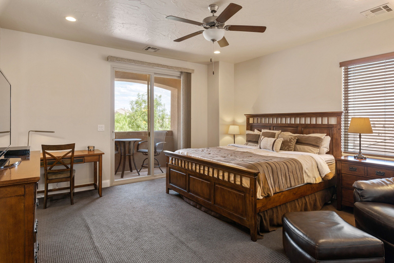 Bedroom 3, Views for Rent by RedAwning, Washington
