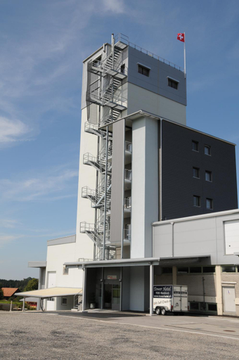 Towerhotel, Sankt Gallen