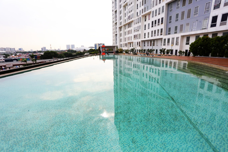 Sport & Beauty 3, Nusantara Rooms Urbano By Reccoma, Bekasi