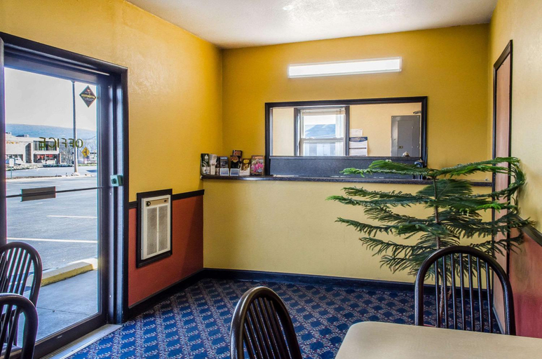 Public Area 3, Relax Inn, Union