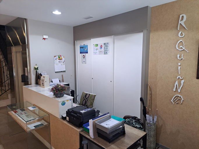 Public Area 2, Hotel Roquino, Pontevedra