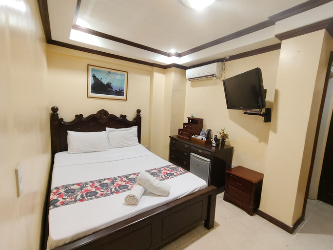 Bedroom 2, Palm Tree Resort and Restaurant, Olongapo City