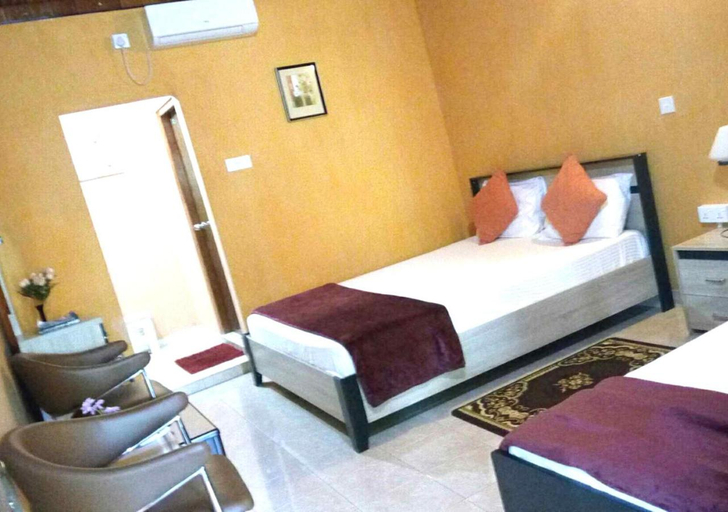Bedroom, Mahoya, Mawanella