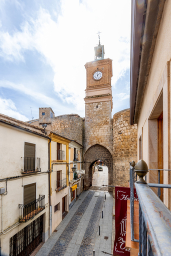 Exterior & Views 2, H-A Puerta de la Villa, Soria