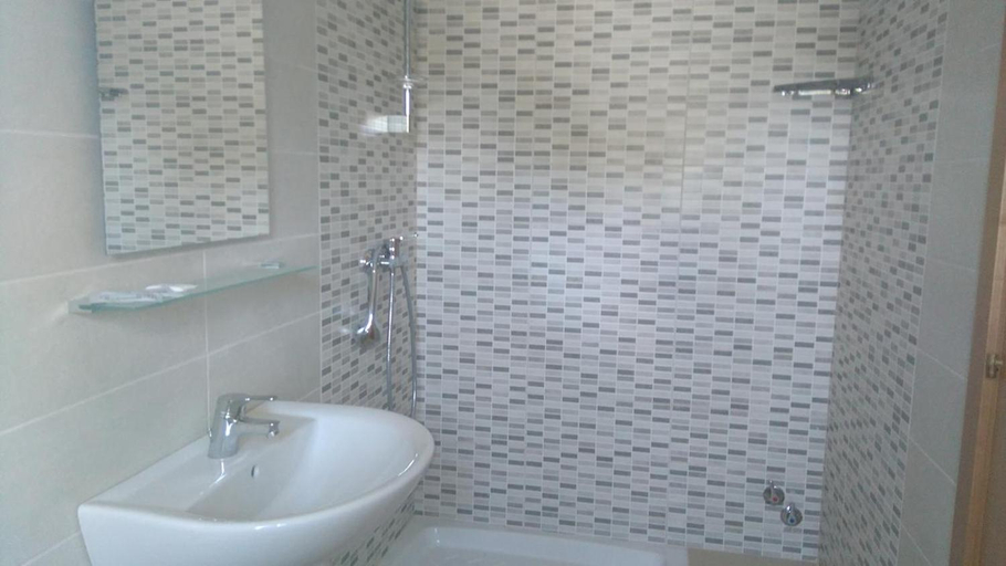Bathroom, Afrodite Affittacamere, Matera