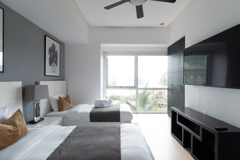Bedroom 2, Icon Unit 502, Puerto Vallarta