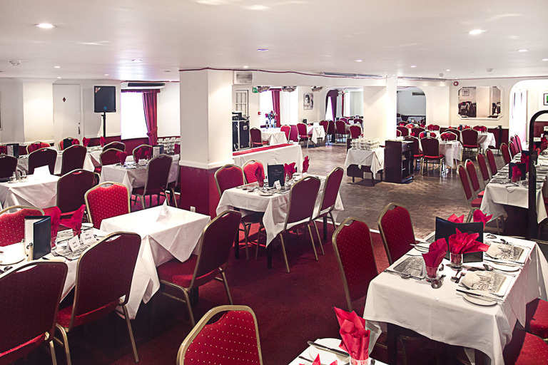 Food & Drinks 4, Afton Hotel, East Sussex