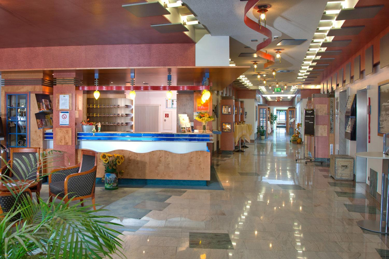 Public Area, Posthotel Rotenburg, Hersfeld-Rotenburg