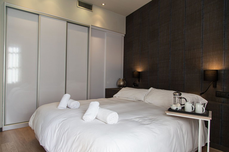 Bedroom 5, Inspired by EnjoyApartments, Barcelona