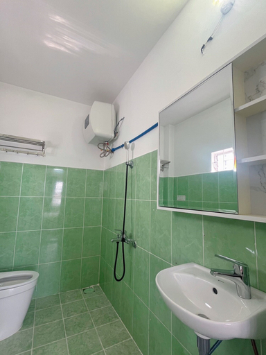 Bathroom 4, Glory - Gia Huy Hotel, Đà Lạt
