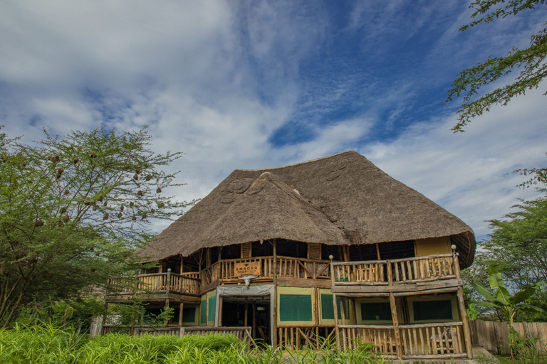 Exterior & Views, Embogo Lodges, Kinkiizi