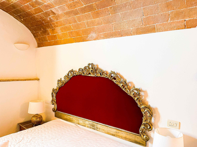 Bedroom 3, LaChiusa Tuscany, Siena