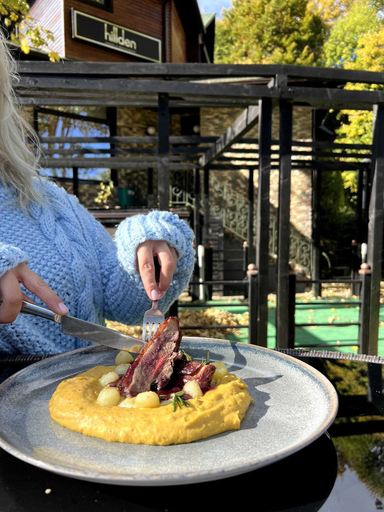 Food & Drinks 5, Hillden Boutique Cazare & Restaurant, Bran