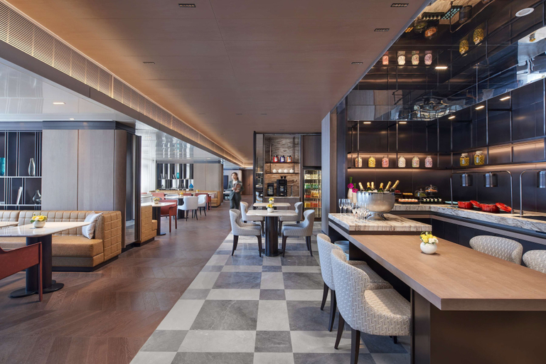 Food & Drinks 5, Hyatt Regency Hangzhou International Airport, Hangzhou