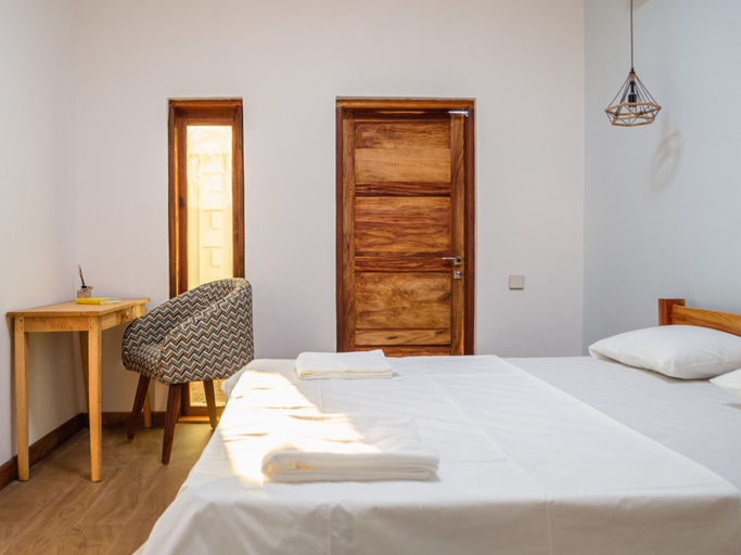 Bedroom 3, Nebo Studio Apartments, Kusini