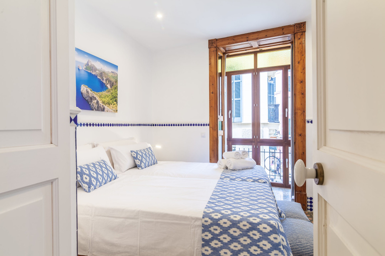 Bedroom 4, Can Boss Turismo de Interior, Baleares