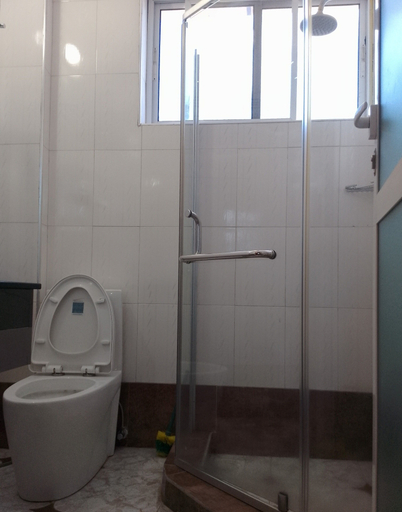 Bathroom 5, Nemarts Hotel, Ilala