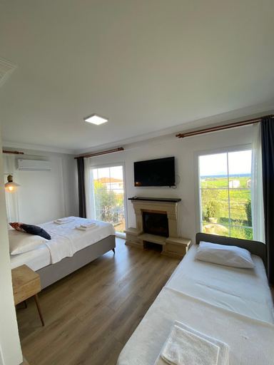 Bedroom 4, Mavi Rota Butik Otel, Datça