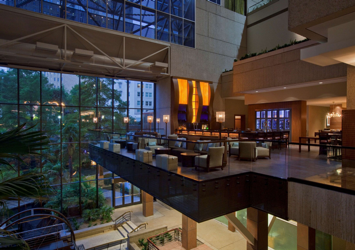 Hyatt Regency San Antonio Riverwalk, Bexar