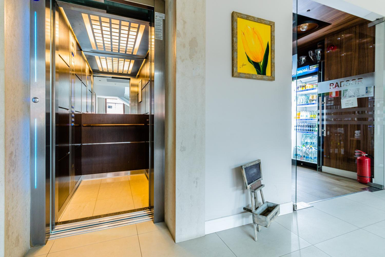 Public Area 3, Radsor Hotel, Rasnov