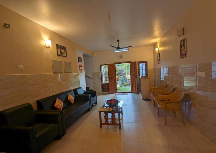 Public Area 2, Ayursakthi Riverdale Resorts, Idukki