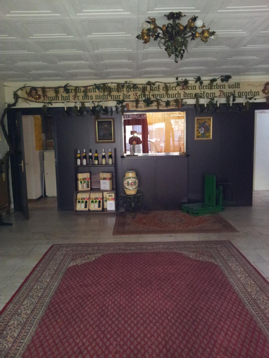 Public Area 2, Hotel Weinhaus Am Stiftstor, Cochem-Zell