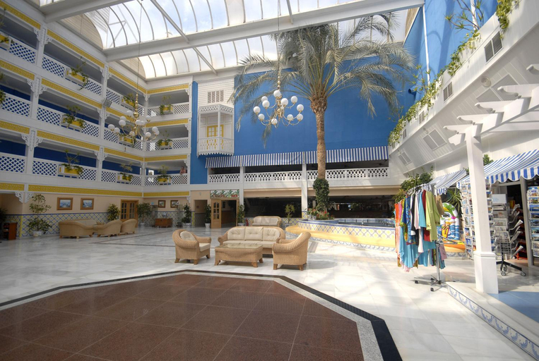 Exterior & Views 1, Vera Playa Club Hotel, Almería
