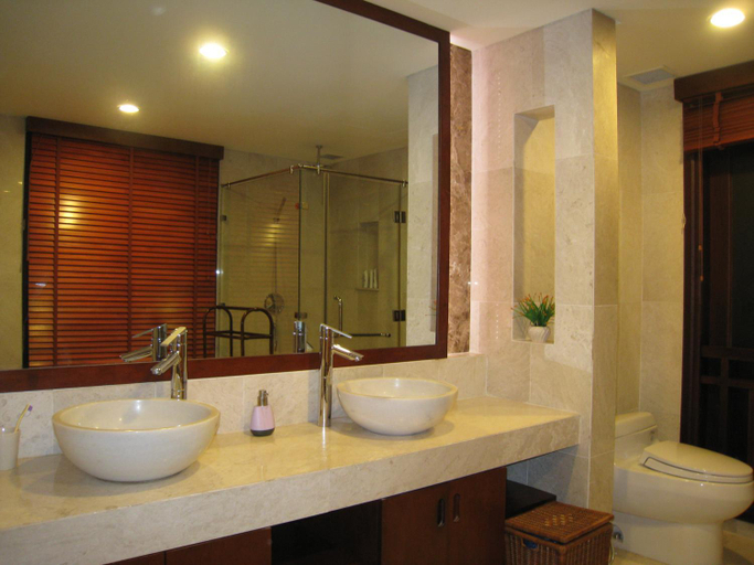 Bathroom, 4BR Pearl Villa at Furramar Danang, Da Nang