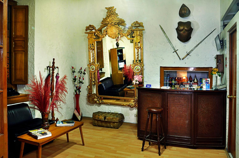 Public Area, La Compania de Jerusalen, Arequipa