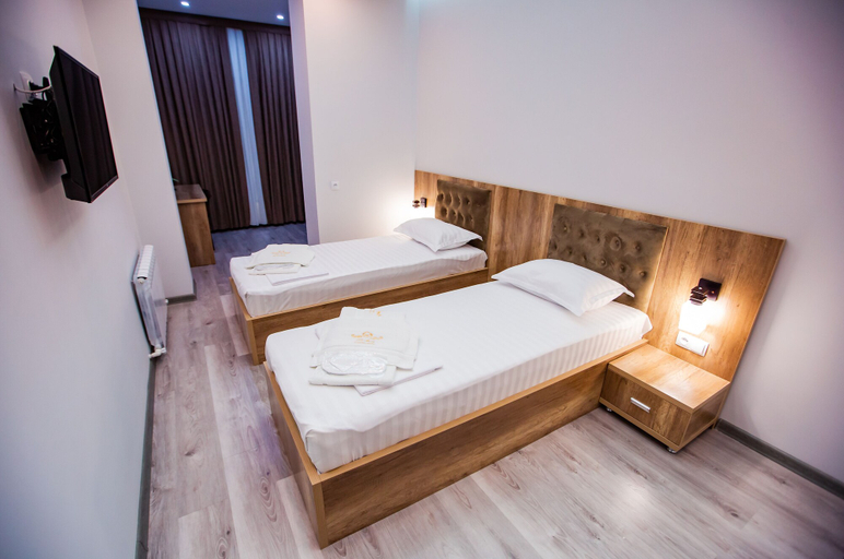 Bedroom 3, Hotel Ak Saray, Tashkent City