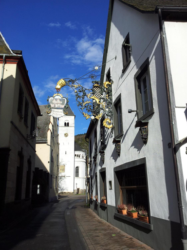 Exterior & Views 2, Hotel Weinhaus Am Stiftstor, Cochem-Zell