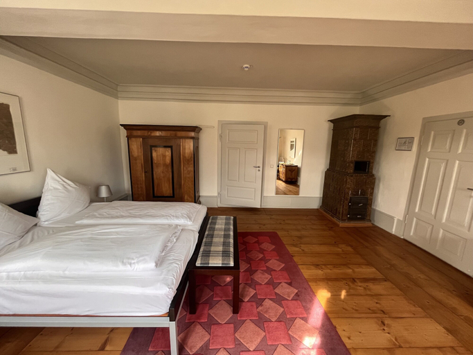 Bedroom 4, Poststation zum Alten Forstamt, Schwalm-Eder-Kreis