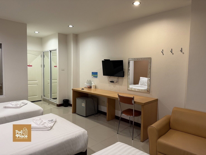 Bedroom 3, The 1 Place Khonkaen, Muang Khon Kaen
