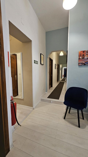Public Area 2, B&B Girasole VIII, Rome