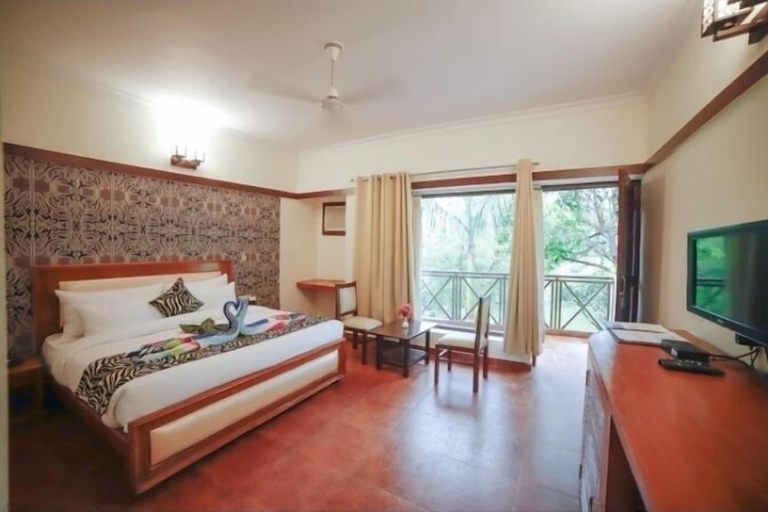 Bedroom 1, Maya The Forest Resort, Nainital