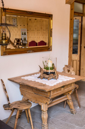 Public Area 2, Hotel Meisser, Inn