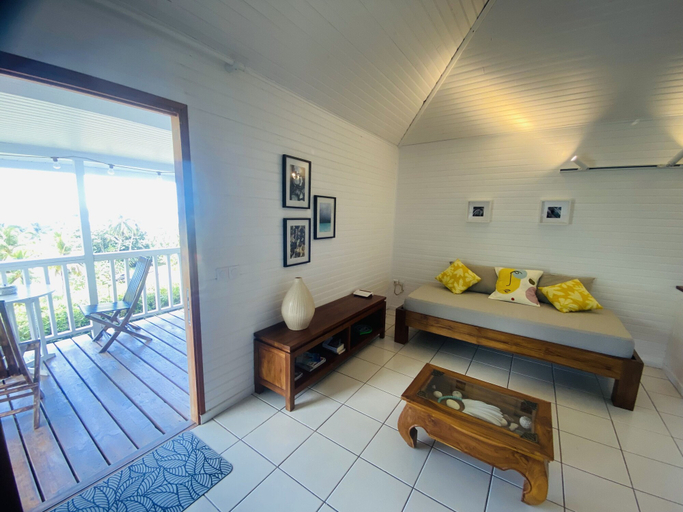 Bedroom, Bungalow Tiare