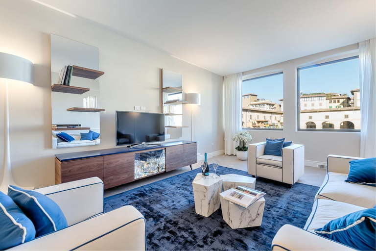 Guestroom, Luxury Blue River by Mmega, Florence
